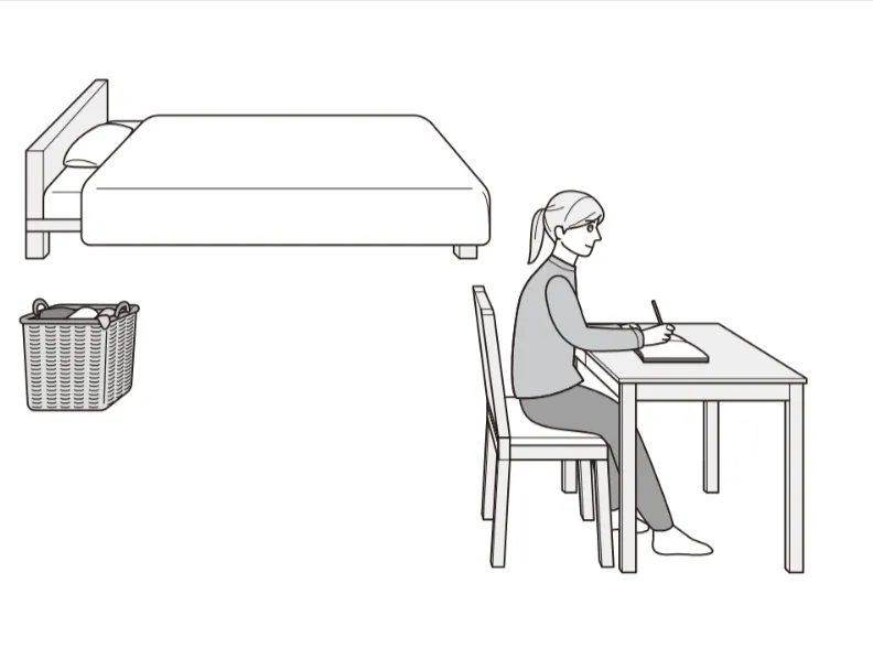 解答選択肢の画像