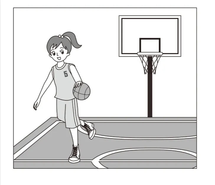 解答選択肢の画像