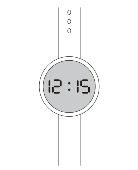 解答選択肢の画像