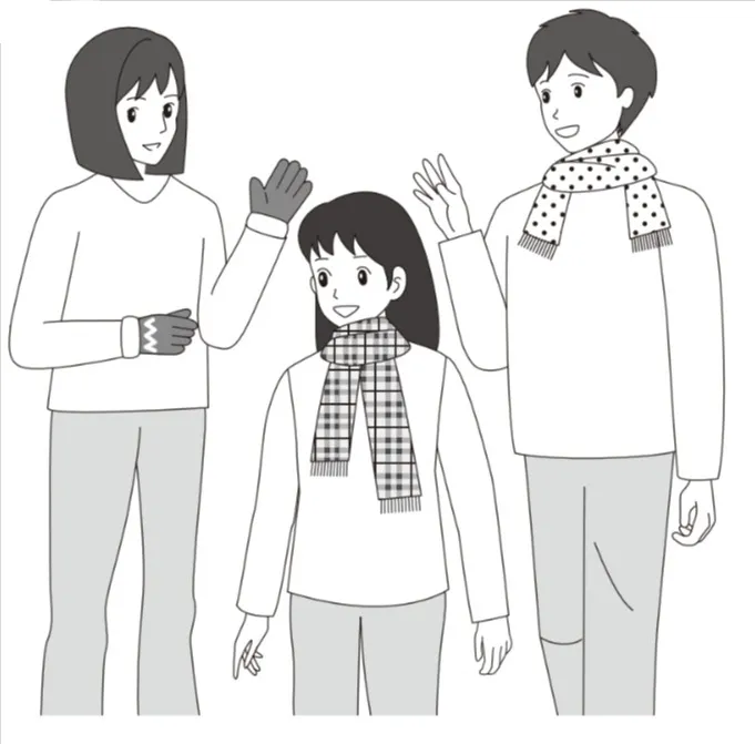 解答選択肢の画像