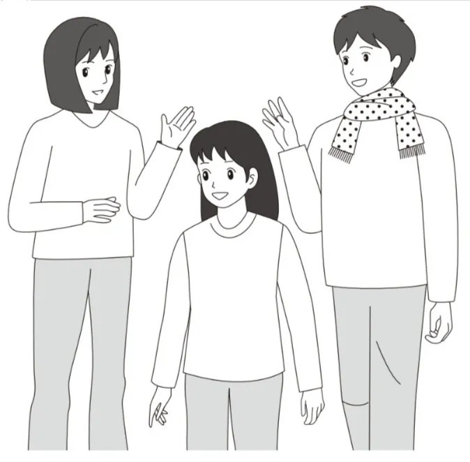 解答選択肢の画像