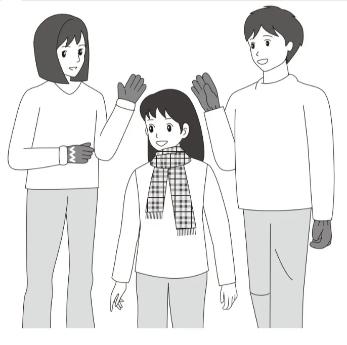 解答選択肢の画像