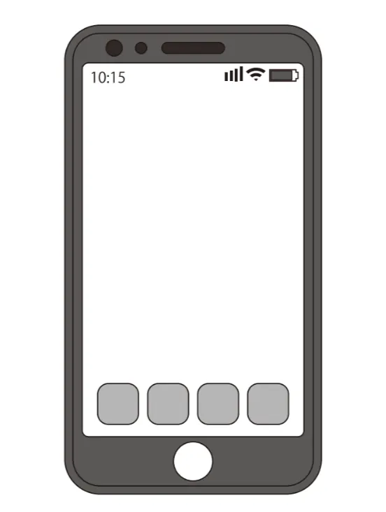 解答選択肢の画像