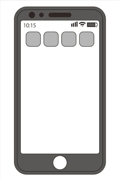 解答選択肢の画像