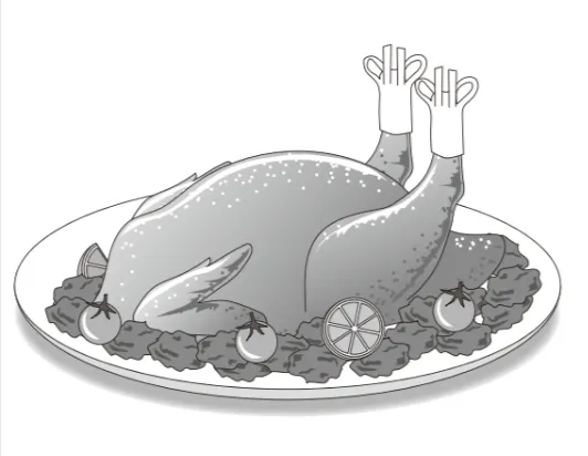 解答選択肢の画像