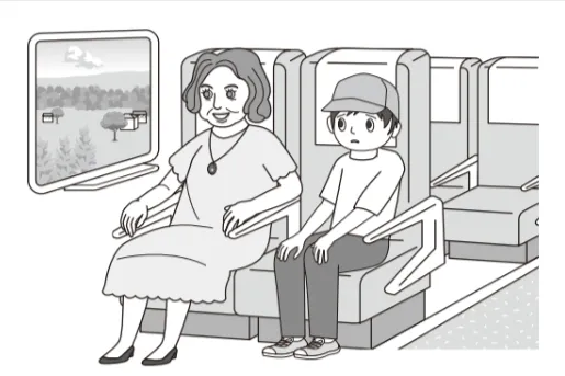 解答選択肢の画像