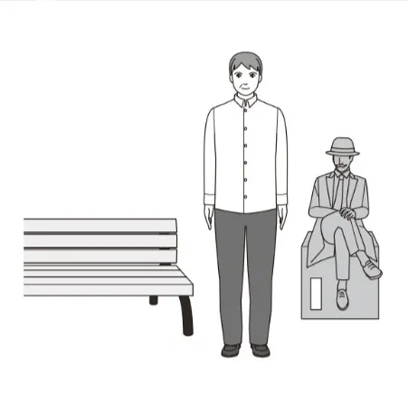 解答選択肢の画像