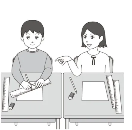 解答選択肢の画像