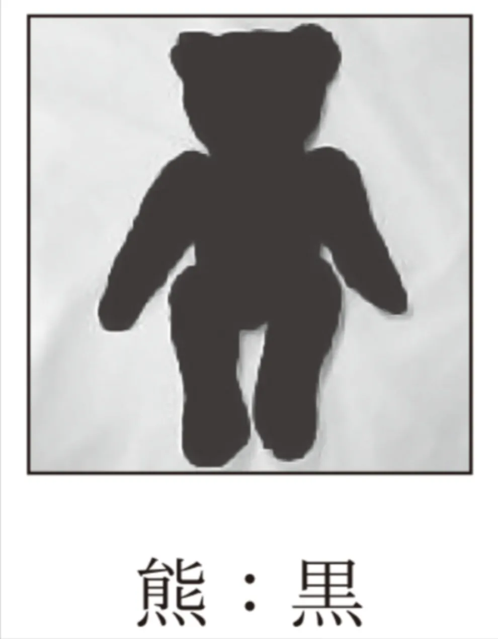 解答選択肢の画像
