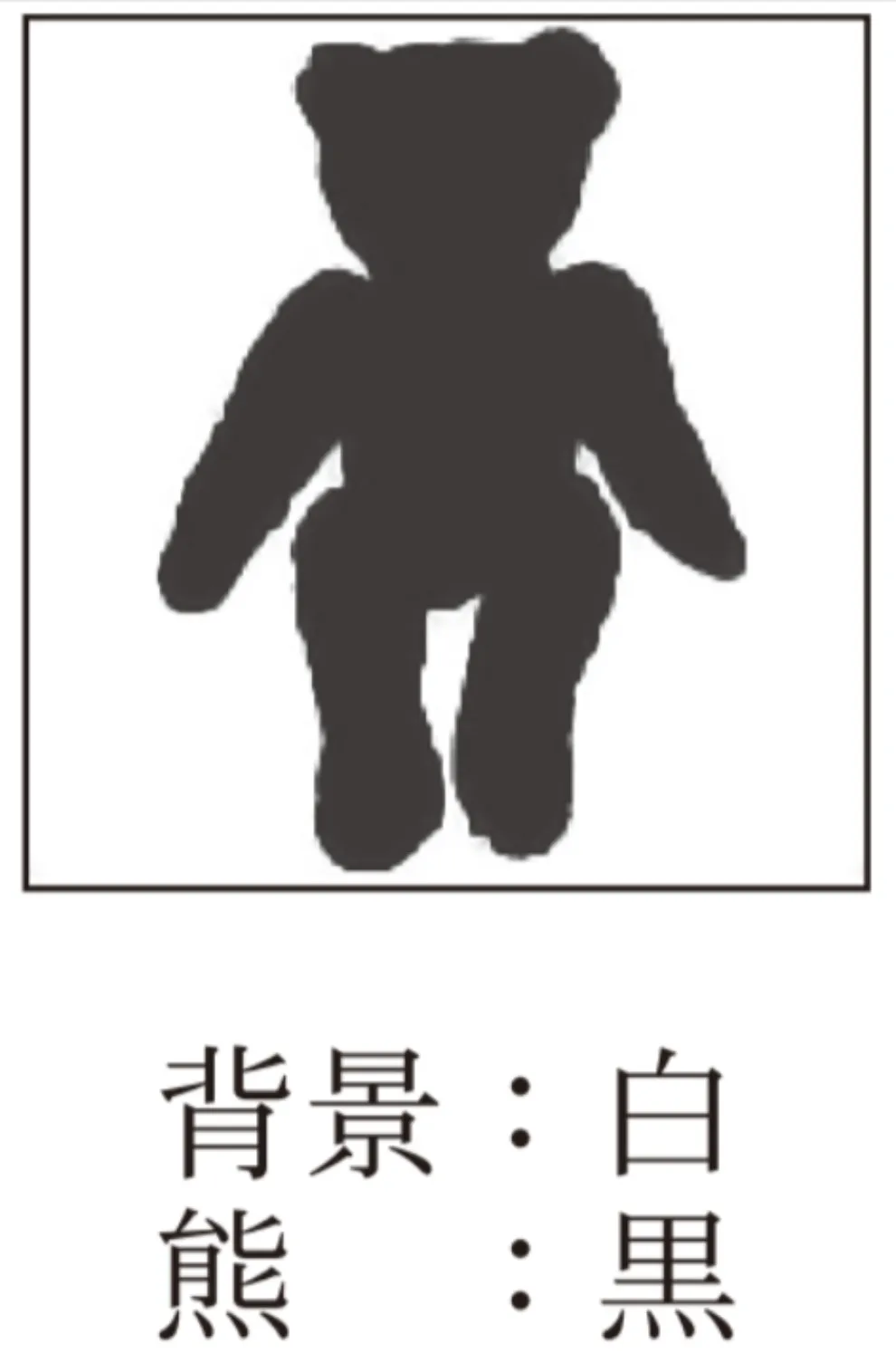 解答選択肢の画像