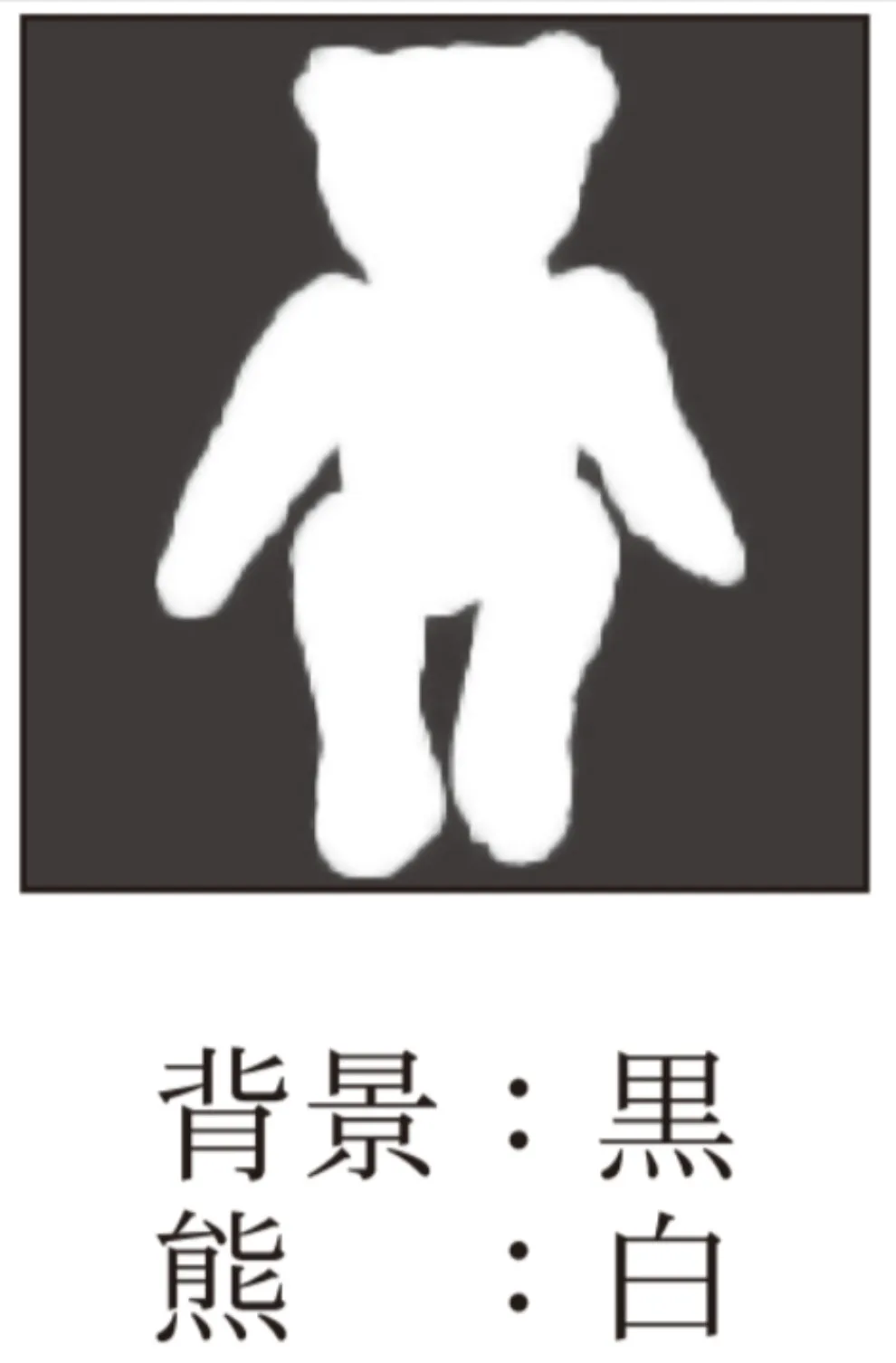 解答選択肢の画像