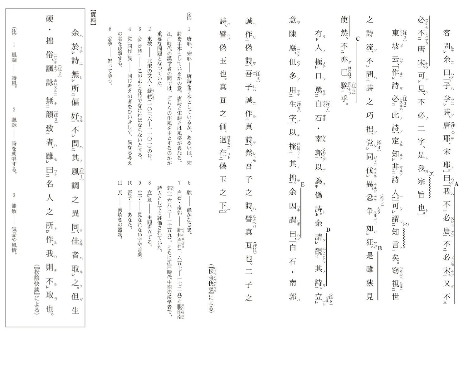 問題文の画像