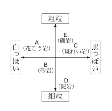 解答選択肢の画像