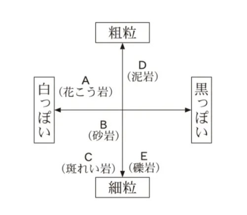 解答選択肢の画像