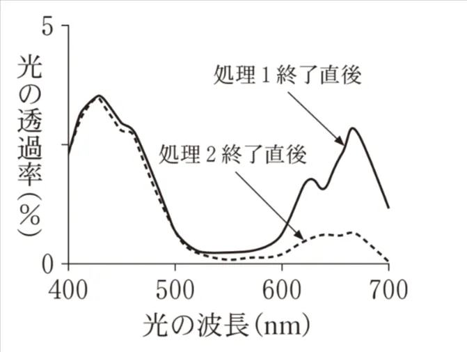 解答選択肢の画像