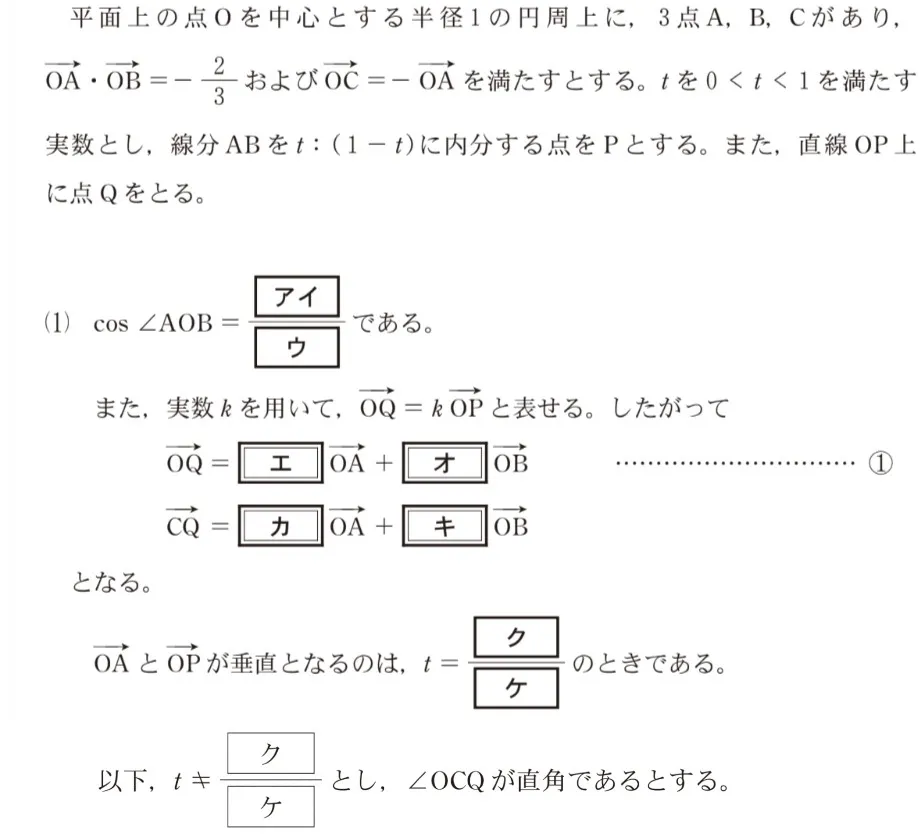 問題文の画像