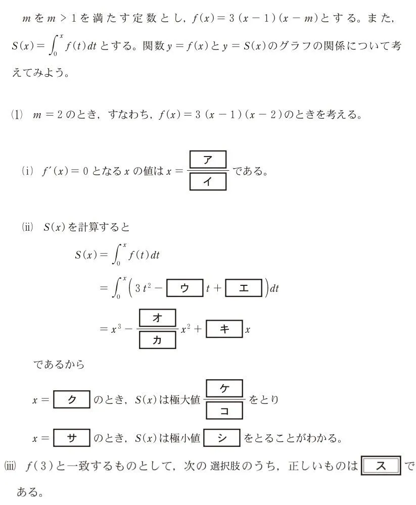 問題文の画像
