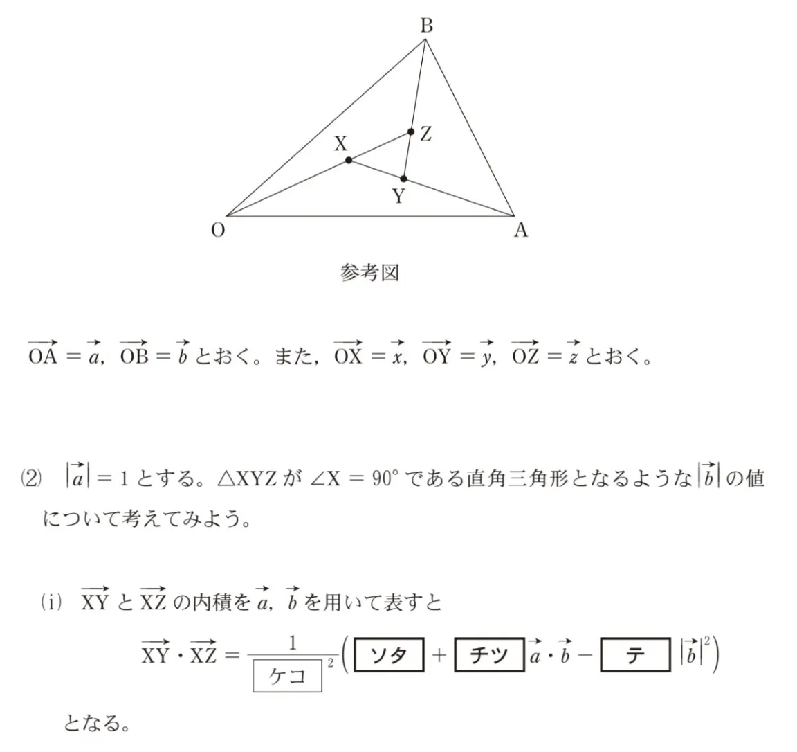 問題文の画像