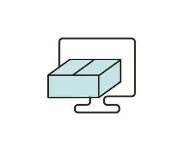 定期便機能のイメージ