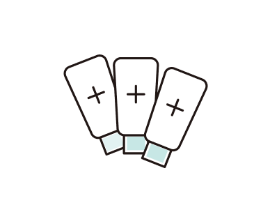 在庫管理機能のイメージ