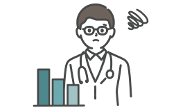 売上の集計や広告の分析に手間がかかっている様子