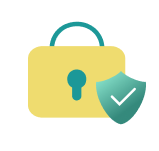 高度なセキュリティのイメージ