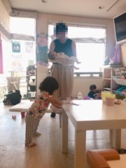 2018年9月 第4回ixiママパパ会のイメージ