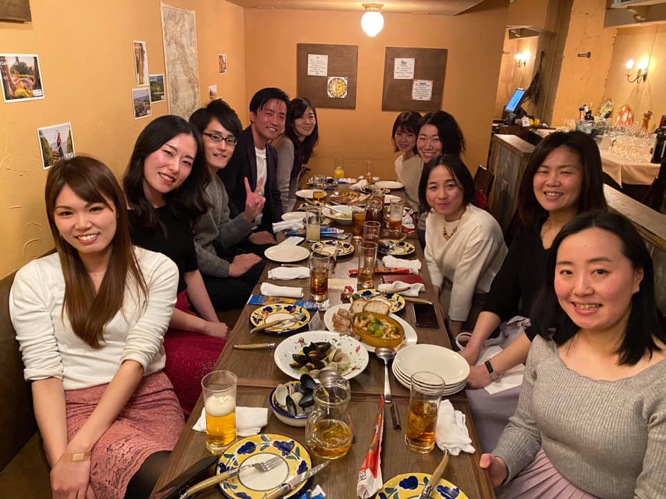 初開催♡ixi魚座部による魚座の会！のイメージ