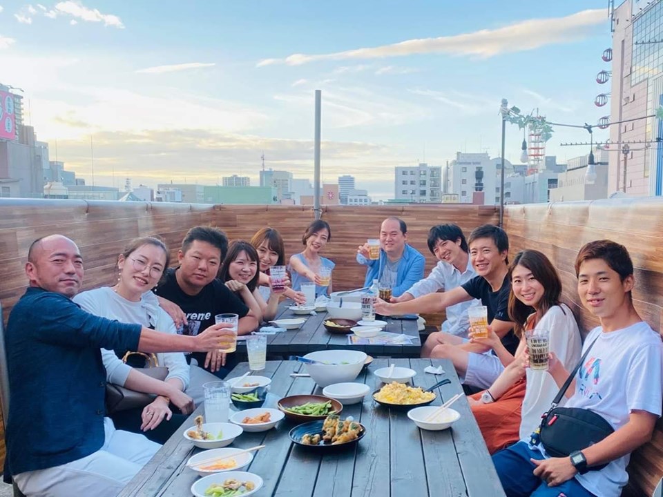 2020年8月　札幌グルメを食べ尽くそう♡ixi北海道ツアーのイメージ