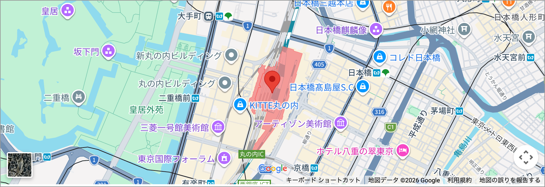 地図サンプル