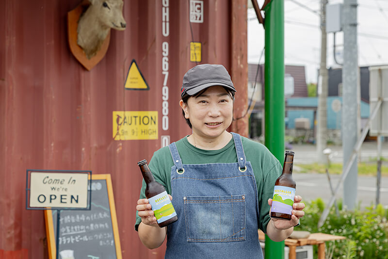 NAKAFURANO BREWERYのイメージ