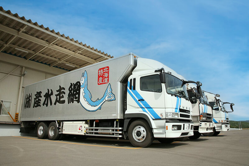 北海道網走水産のイメージ