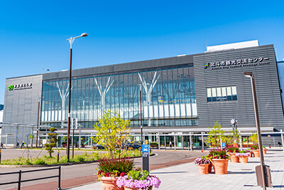 北斗市のイメージ