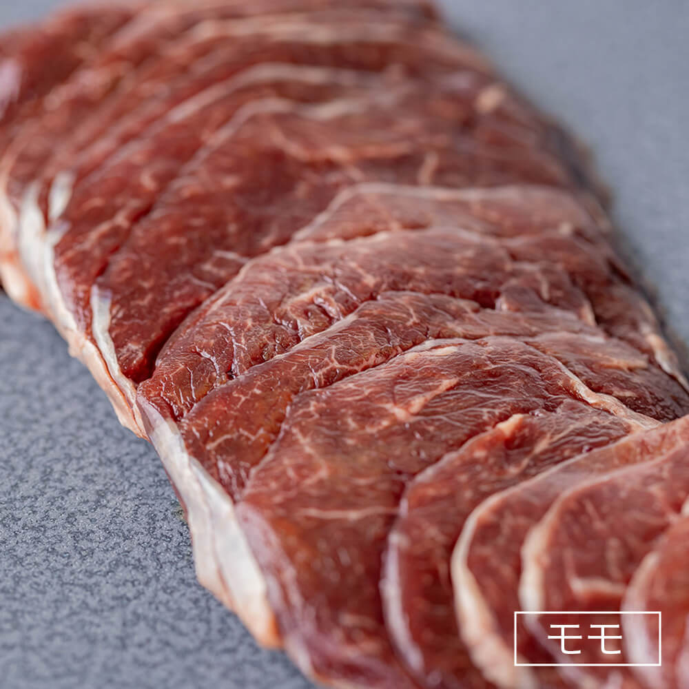 エゾ鹿肉バラエティーセット（2mmスライス）｜PREZO(プレゾ) - 北海道