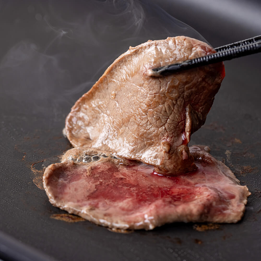 エゾ鹿肉バラエティーセット（2mmスライス）｜PREZO(プレゾ) - 北海道