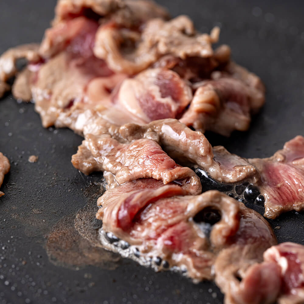 エゾ鹿肉バラエティーセット（2mmスライス）｜PREZO(プレゾ) - 北海道