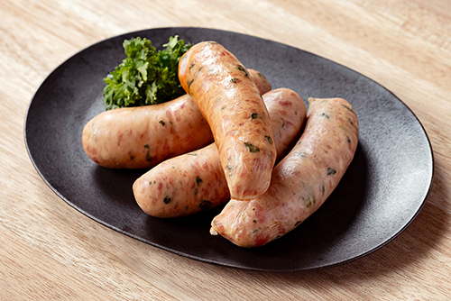 行者にんにく入りフランク 240g｜PREZO(プレゾ) - 北海道のお取り寄せ