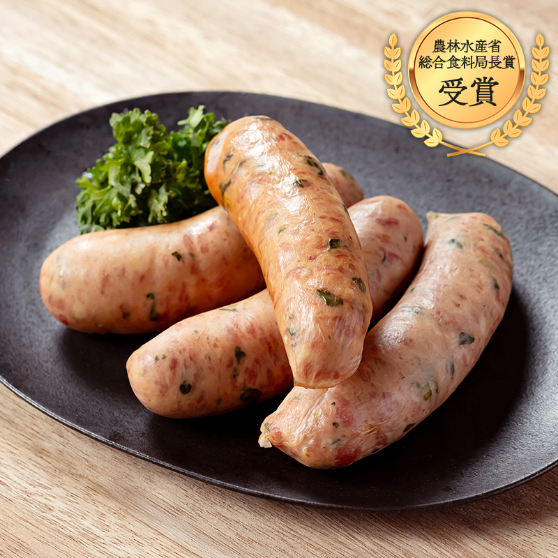 行者にんにく入りフランク 240g｜PREZO(プレゾ) - 北海道のお取り寄せ