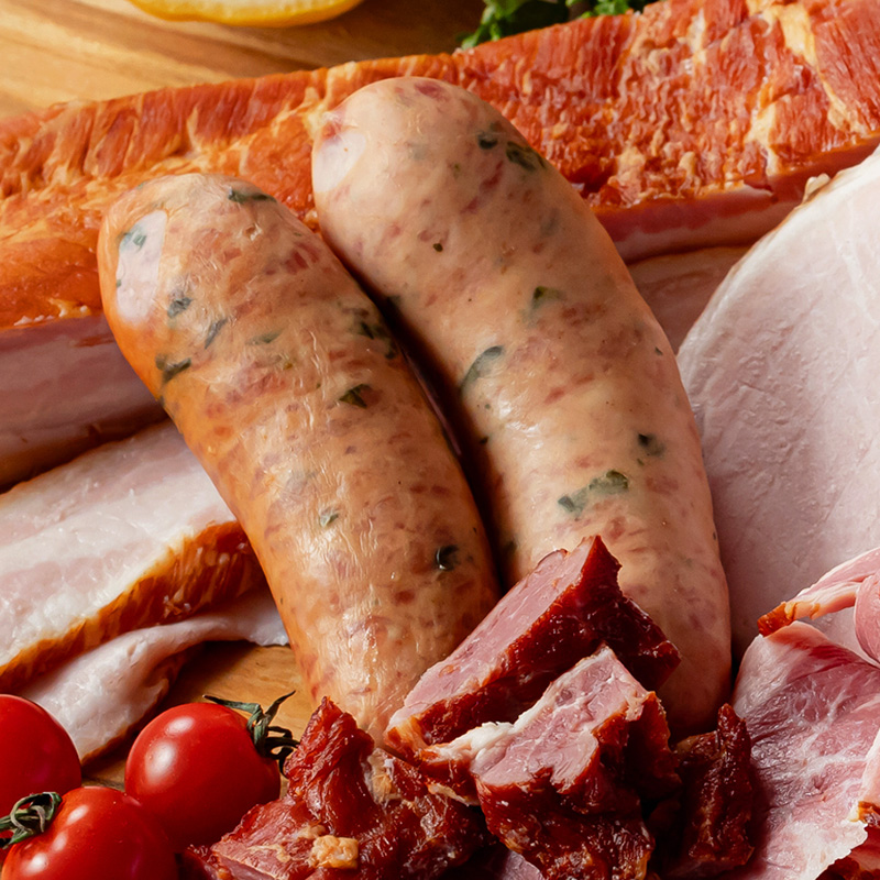 行者にんにく入りフランク 240g｜PREZO(プレゾ) - 北海道のお取り寄せ