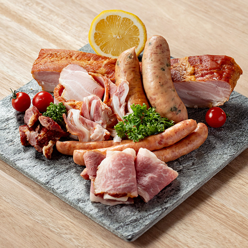 老舗精肉店のギフトセット 6種類｜PREZO(プレゾ) - 北海道のお取り寄せ