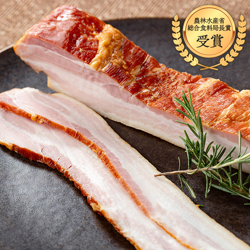 豚ベーコン 300g