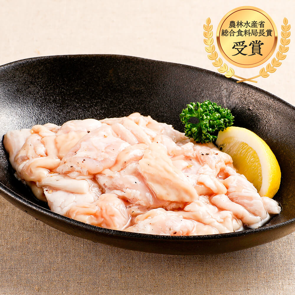 自家製塩味豚ホルモン｜PREZO(プレゾ) - 北海道のお取り寄せグルメと