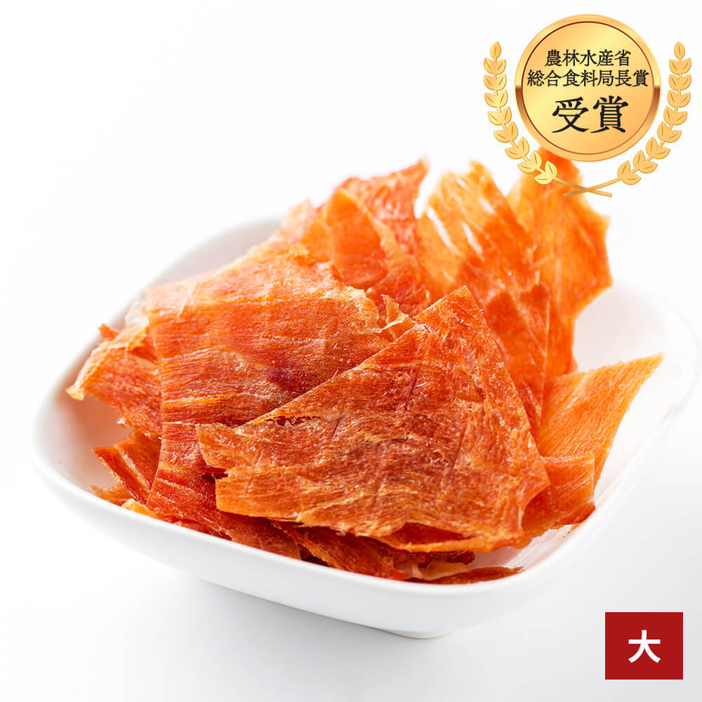 ポークジャーキー（大）70g｜PREZO(プレゾ) - 北海道のお取り寄せ