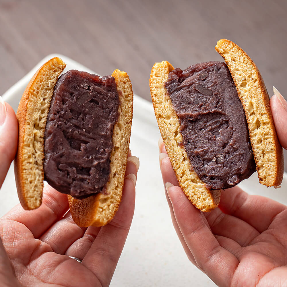 どどらー詰め合わせ 9個入｜PREZO(プレゾ) - 北海道のお取り寄せグルメ