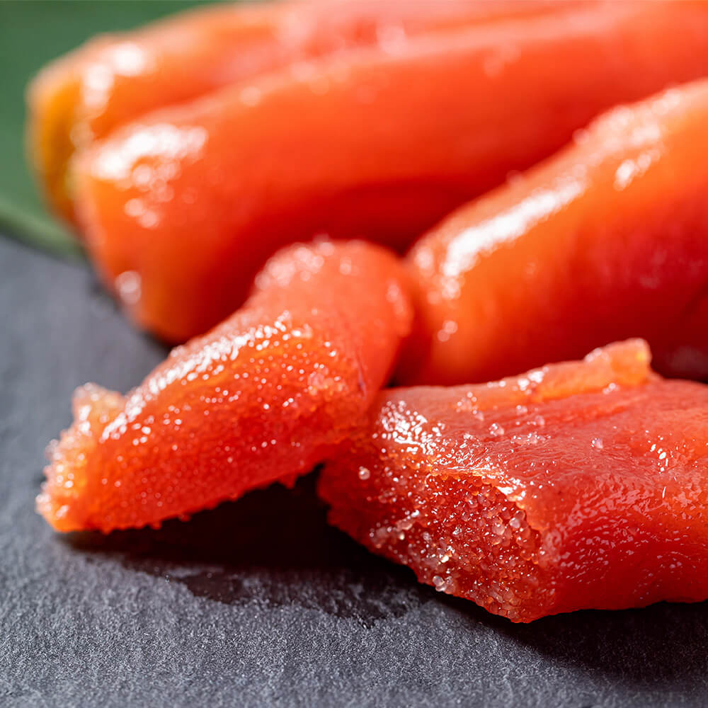 北海道広尾沖産 たらこ 500g（木箱入）｜PREZO(プレゾ) - 北海道のお