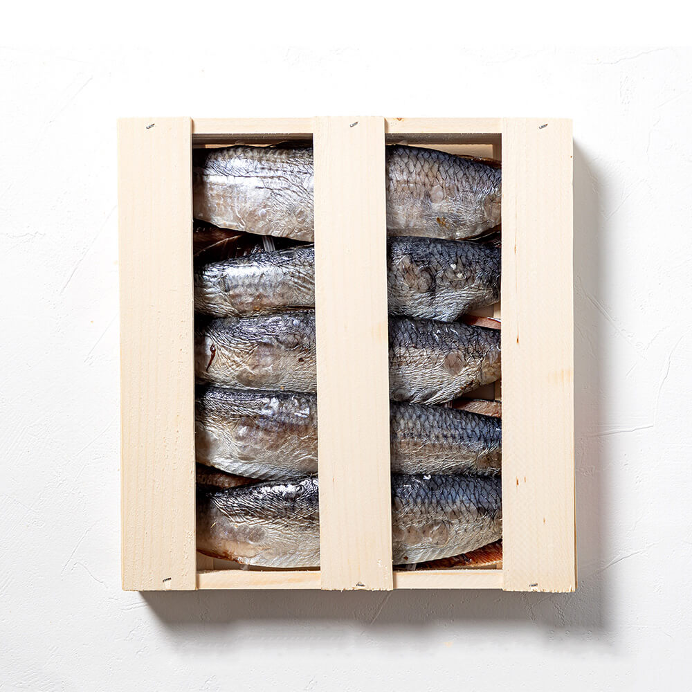 ヌルむ@断捨離中　北海道分送料込み S♢967 無印良品 無印良品(MUJI) 重なるラタン長方形ボックス・フタ付 - ミルム