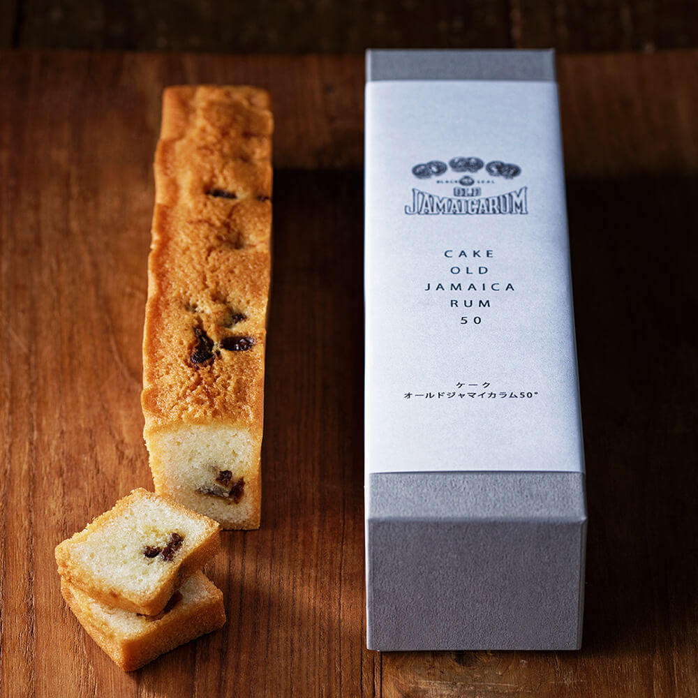 ケークオールドジャマイカラム50°｜PREZO(プレゾ) - 北海道のお
