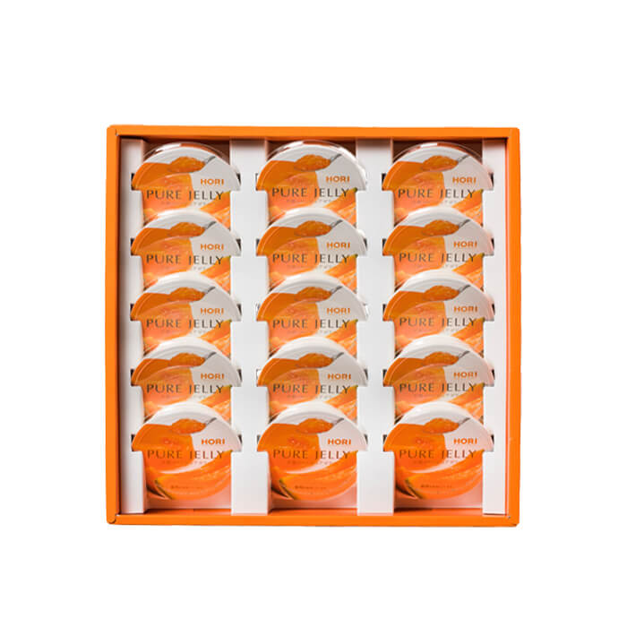 こ*き様 総額7,560円　ホリ　夕張メロンピュアゼリー15入✖️2セット 夕張メロンピュアゼリー 15個入【ホリ】｜PREZO(プレゾ) - 北海道のお