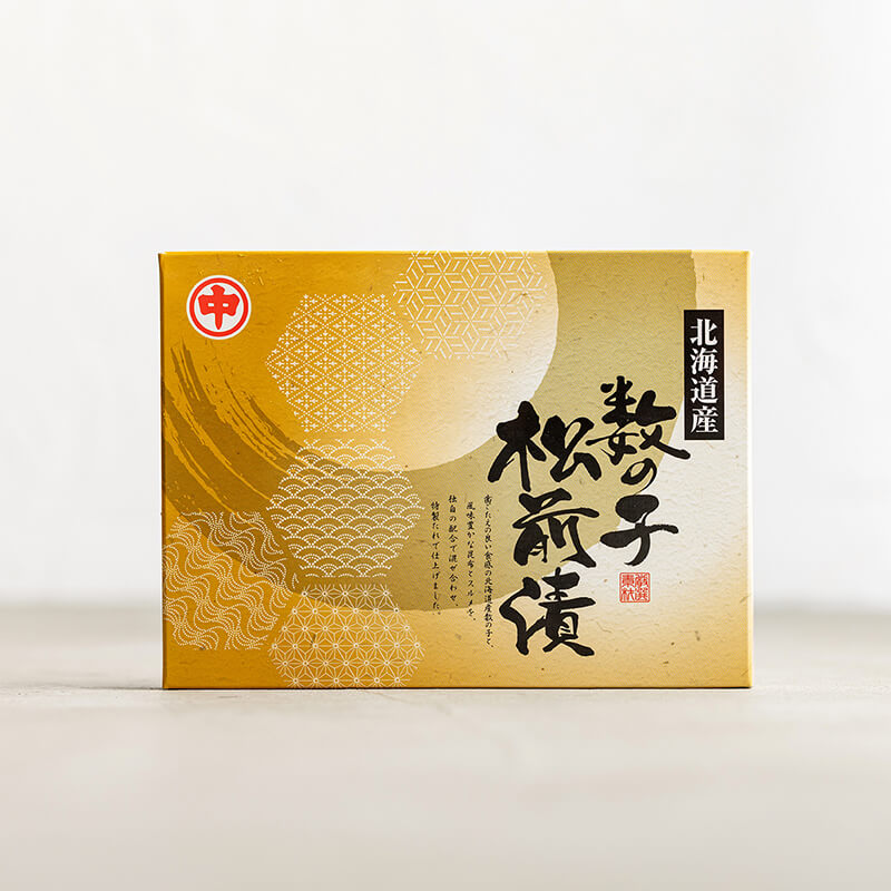 極上数の子松前漬 300g【箱入り】｜PREZO(プレゾ) - 北海道のお