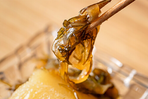 北の漁師伝統製法の味を贈り物にのイメージ